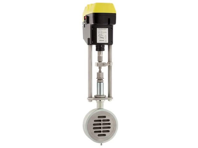 Sliding gate motor valve type 8037