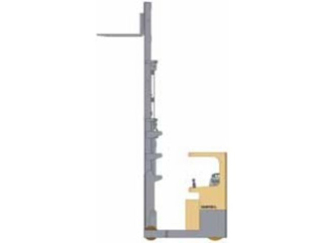 Reach truck
