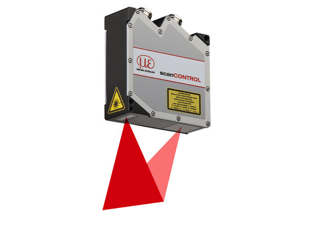 Laser line profile sensors: scanCONTROL 29x0
