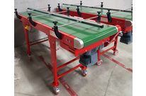 Belt conveyor