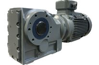 Geared motors