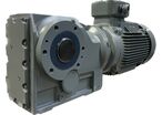 Geared motors