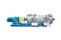 Mixers for continuous operation 