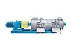 Mixers for continuous operation 
