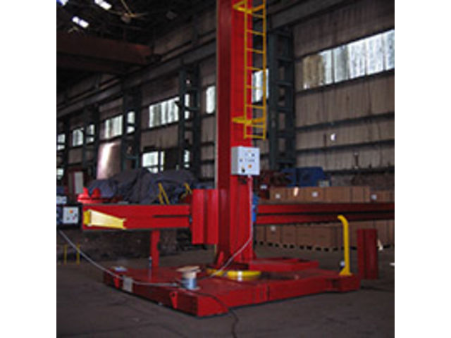 Used Weld Automation Equipment : A&amp;N RM7070VHD-TCM