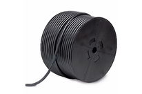 Hose: Straight Braided Anti-Spark Hose