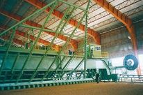 Stockyard Systems: Bridge-type reclaimers