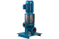 Vertical pumps