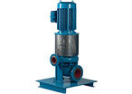 Vertical pumps