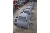 asynchronous generator