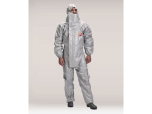 TYCHEM® F2,Model CHZ5, Type 3B, 4, 5 and 6