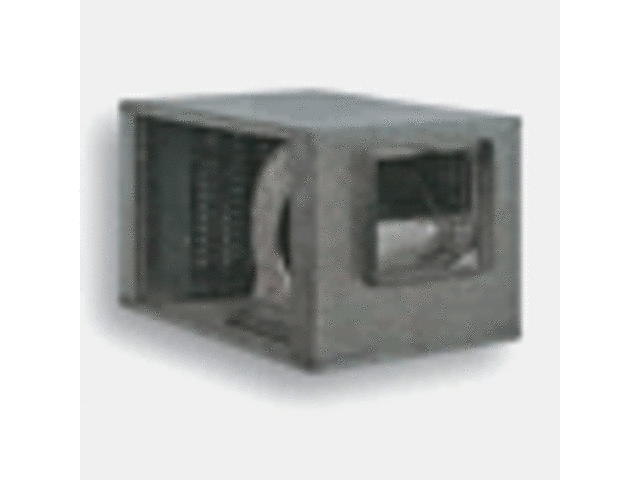 Comfort range : Air handling units, electrical battery : ECLIM