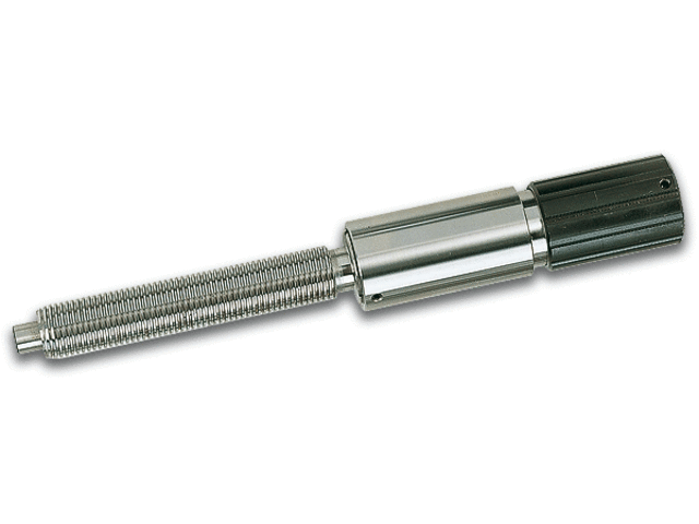 High pressure vices : Mechanical spindle