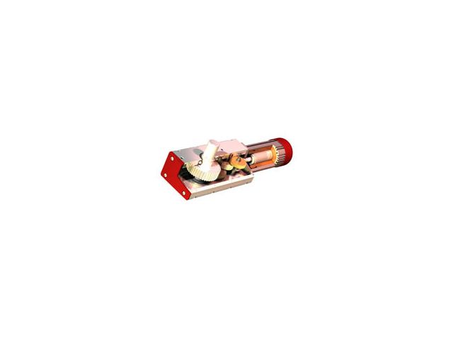 Radial exit gear motor : R110SP