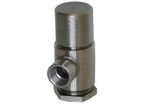 Safety relief valves type SSET*...