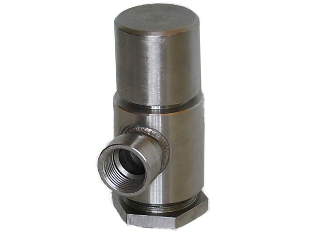 Safety relief valves type SSET*...