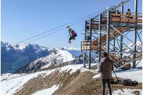 Equipment for Fantasticable Zip-lines