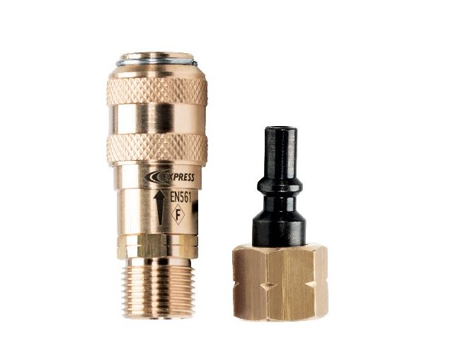 Fast connection Cat. No. 911