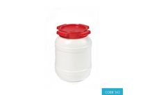 6L UN HDPE Plastic Drum - 1H2/X20/S - CODE 342