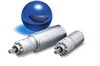 DC motors : Permanent magnet DC motor with planetary gearhed Performax HRL