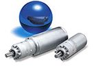 DC motors : Permanent magnet DC motor with planetary gearhed Performax HRL