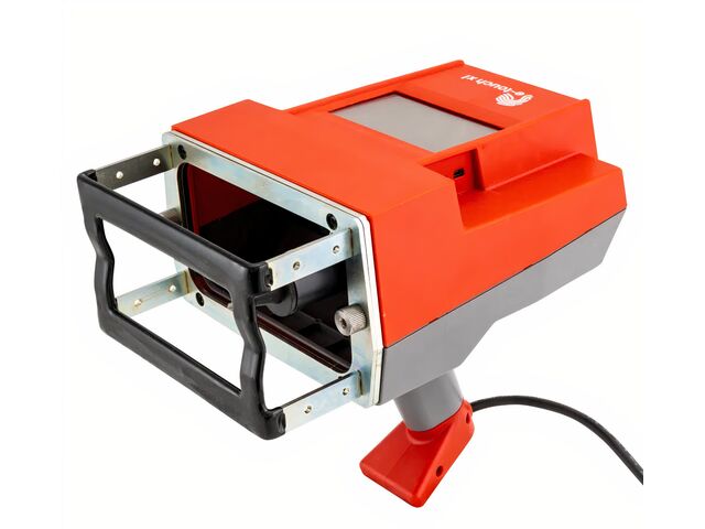 e-TOUCH XL | Portable dot peen marking gun