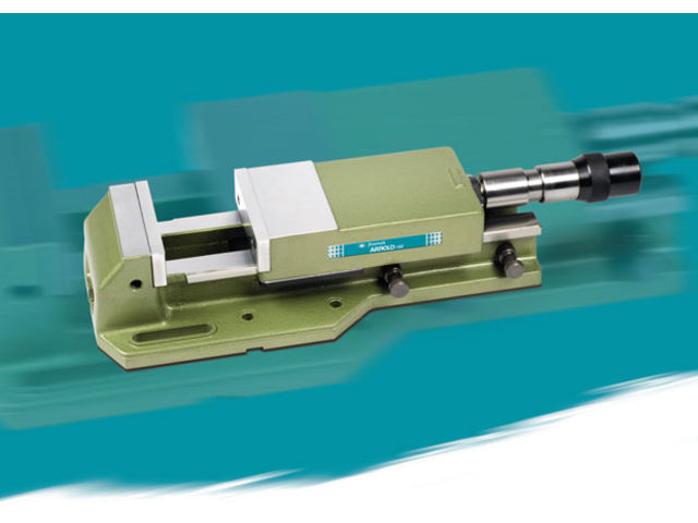 High pressure vises for milling and drilling machine