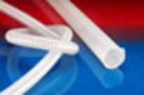 Abrasion Resistant Polyurethane Hoses to 150° C: BARDUC® PUR-VA 382 MHF