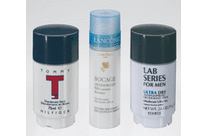 Foils Heat Transfers: Deodorant sticks