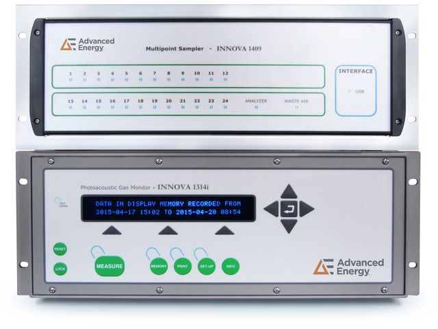 SF6 leak detection system : 3731
