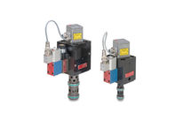 SE3 3/3-Way Servocartridge Valves