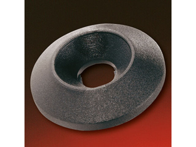 Metric finishing washers Polyamid