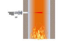 Incinerator device from 0 to 1500 degrees Celsius / KT19