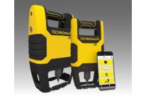 Dot peen marking machine controlled by smartphone - Buddy