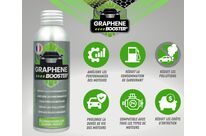 GRAPHENE ENGINE OIL ADDITIVE - CONSUMPTION REDUCER