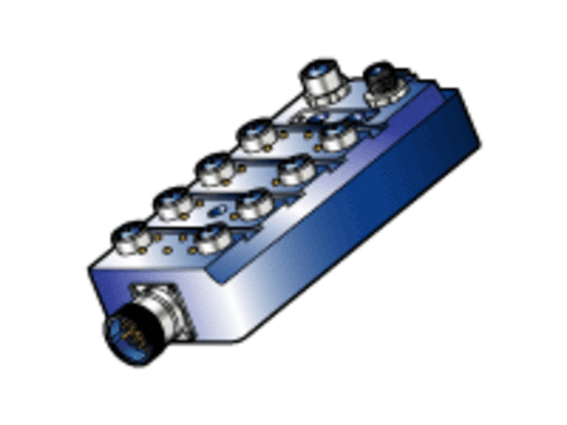 PROGRESS programmable splitter boxes