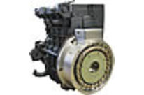 Electric motor/generator: IL-EC 320