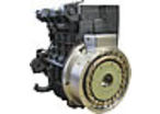 Electric motor/generator: IL-EC 320