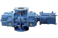 Vacuum blowers with canned drive series CM