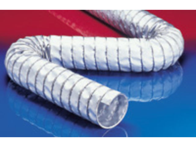 Flame-Retardant Hoses: CP SILICON 460