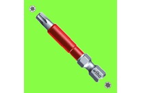 Wiha : WIHA- Embouts - Embouts Maxxtor - Embouts MaxxTor de 49 TORX forme E 6,3