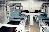 Stockyard Systems: Bunker discharge wagons