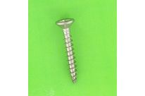 Deck Equipment : Wood Screws - Countersunk Pozidriv Head