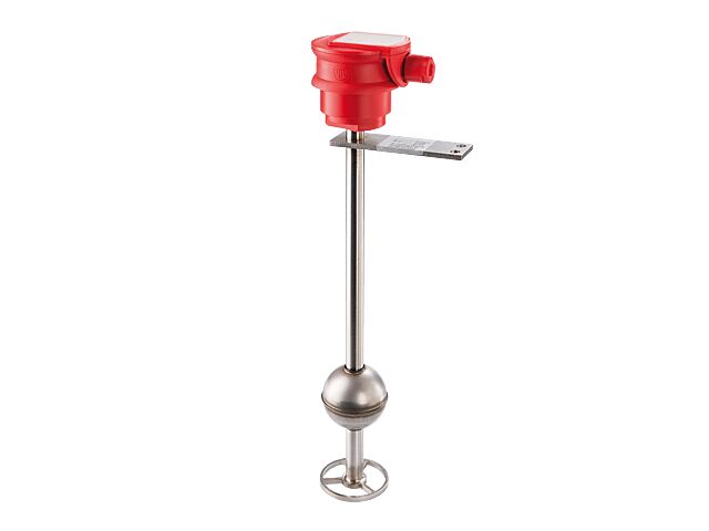 Level probes - Stainless steel float switches MTS