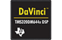 TI DaVinci™ Technology Processors Embedded Software Solutions