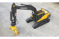 Standard demolition EC210CLD