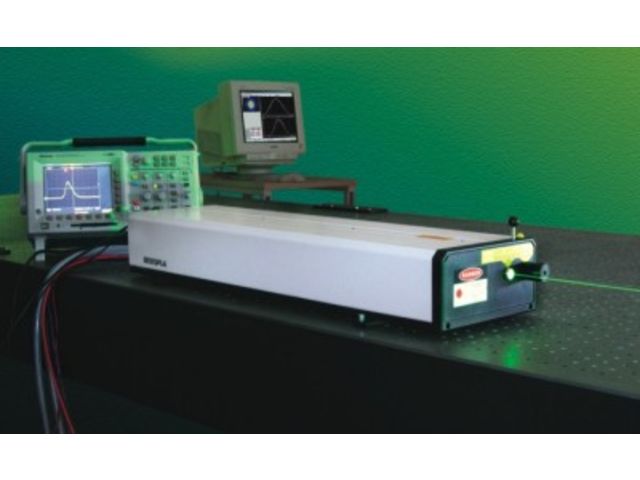 NL220 series q-switched diode pumped nanosecond Nd:YAG laser