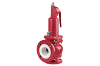 Safety valves : KSEA