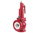 Safety valves : KSEA