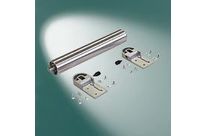 End section GTB-400 with diverter roller ø60 comp